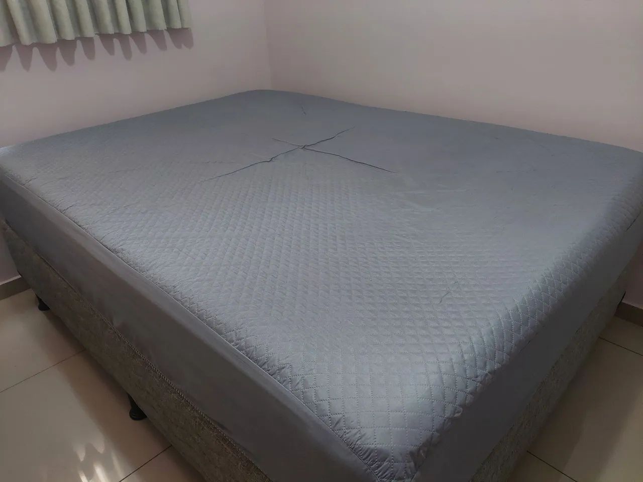 Cama Box de casal normal  - Foto 3