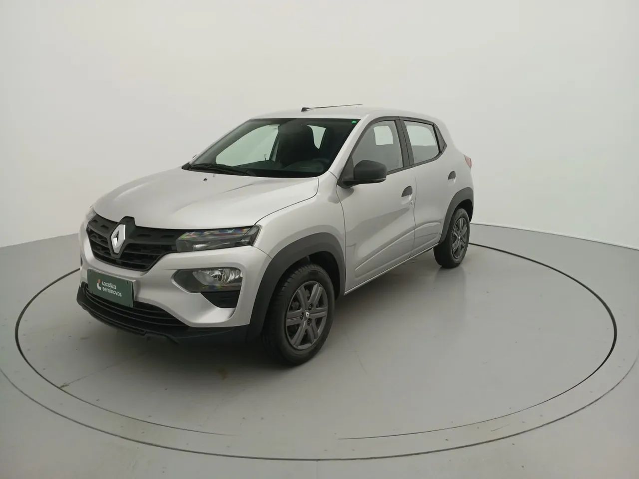 Renault Kwid 1.0 Zen 2026