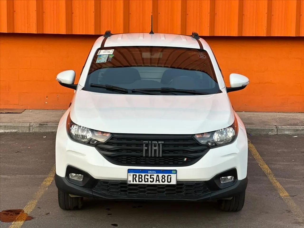 Fiat Strada Freedom 1.3 Flex 8V CS Plus 2021 - Foto 3