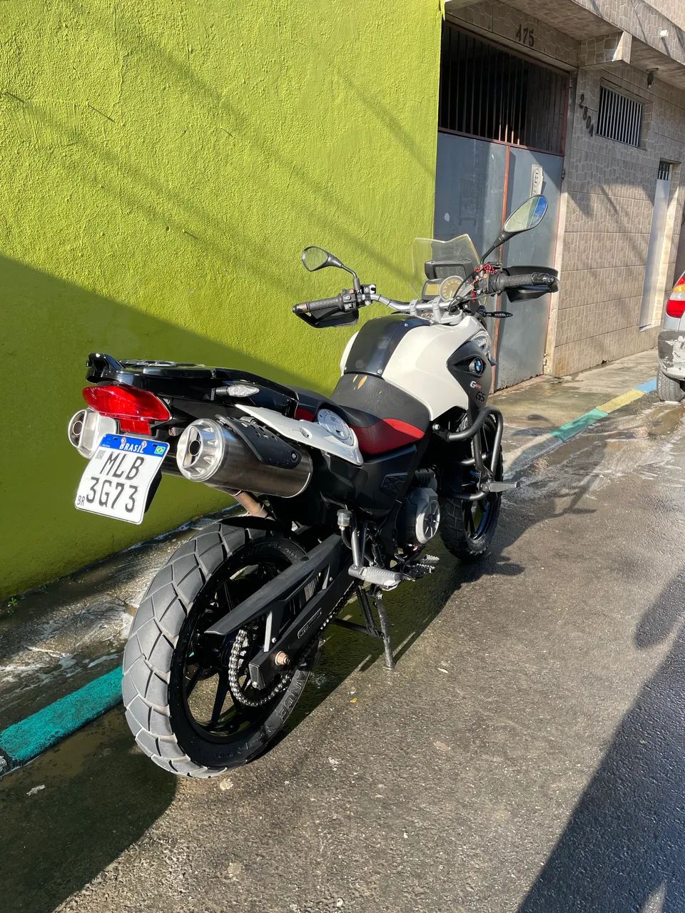 BMW GS 650 2013 - Foto 4