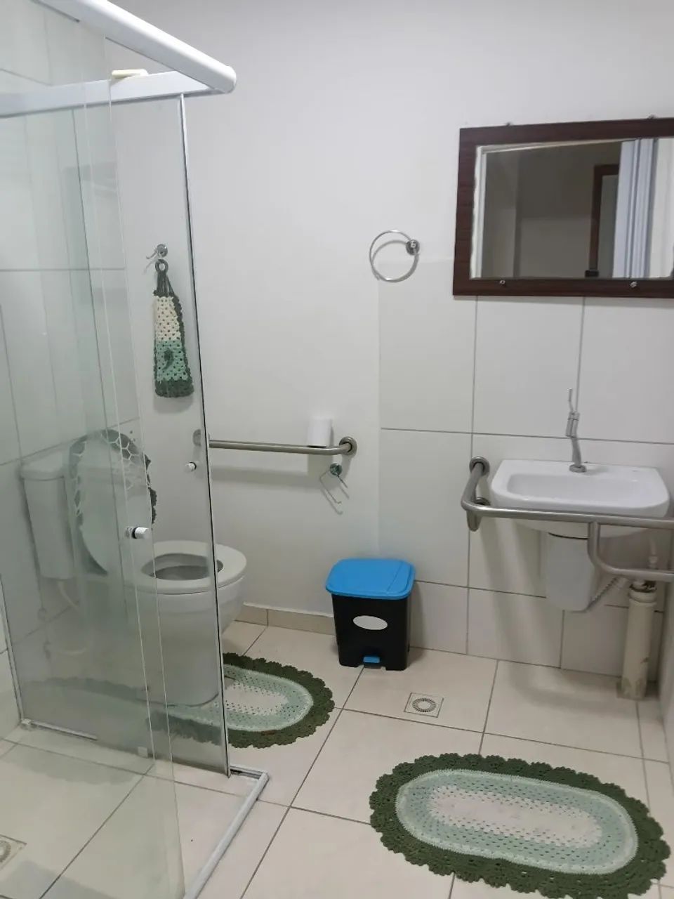 Alugo apartamento MOBILIADO  - Foto 4