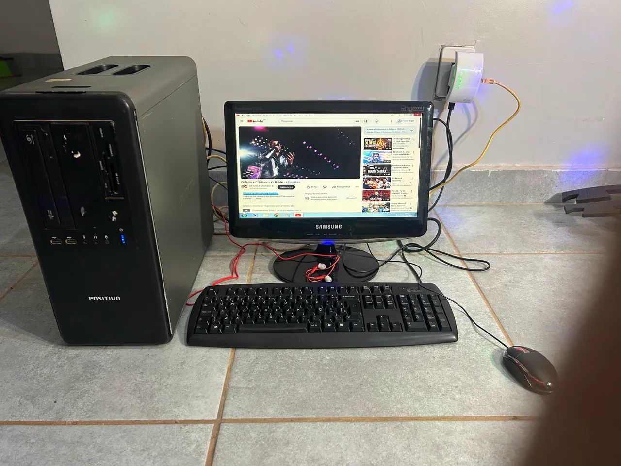 Computador completo  - Foto 2