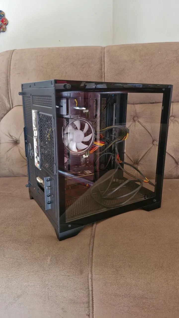 PC para escritorio (leia a descrição)