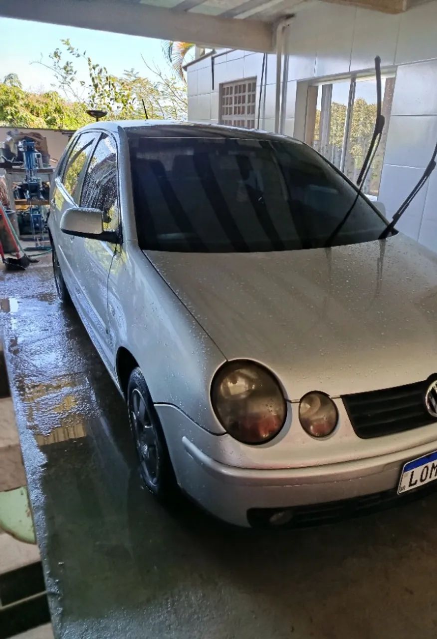 Volkswagen Polo 1.6 MI/ S.ouro 1.6mi 101cv 8V 5P 2003