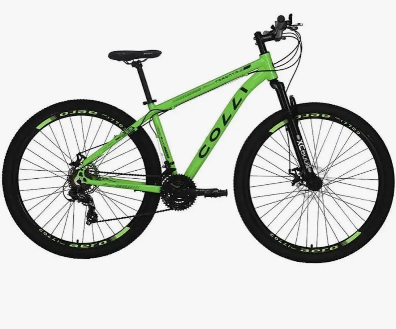 Vendo bicicleta 