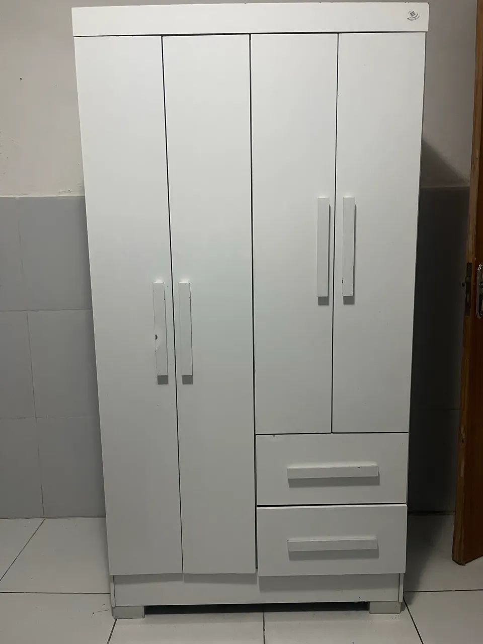 Guarda roupa infantil 