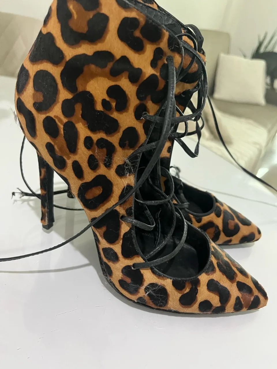 Sapato Schutz 37 - Foto 2