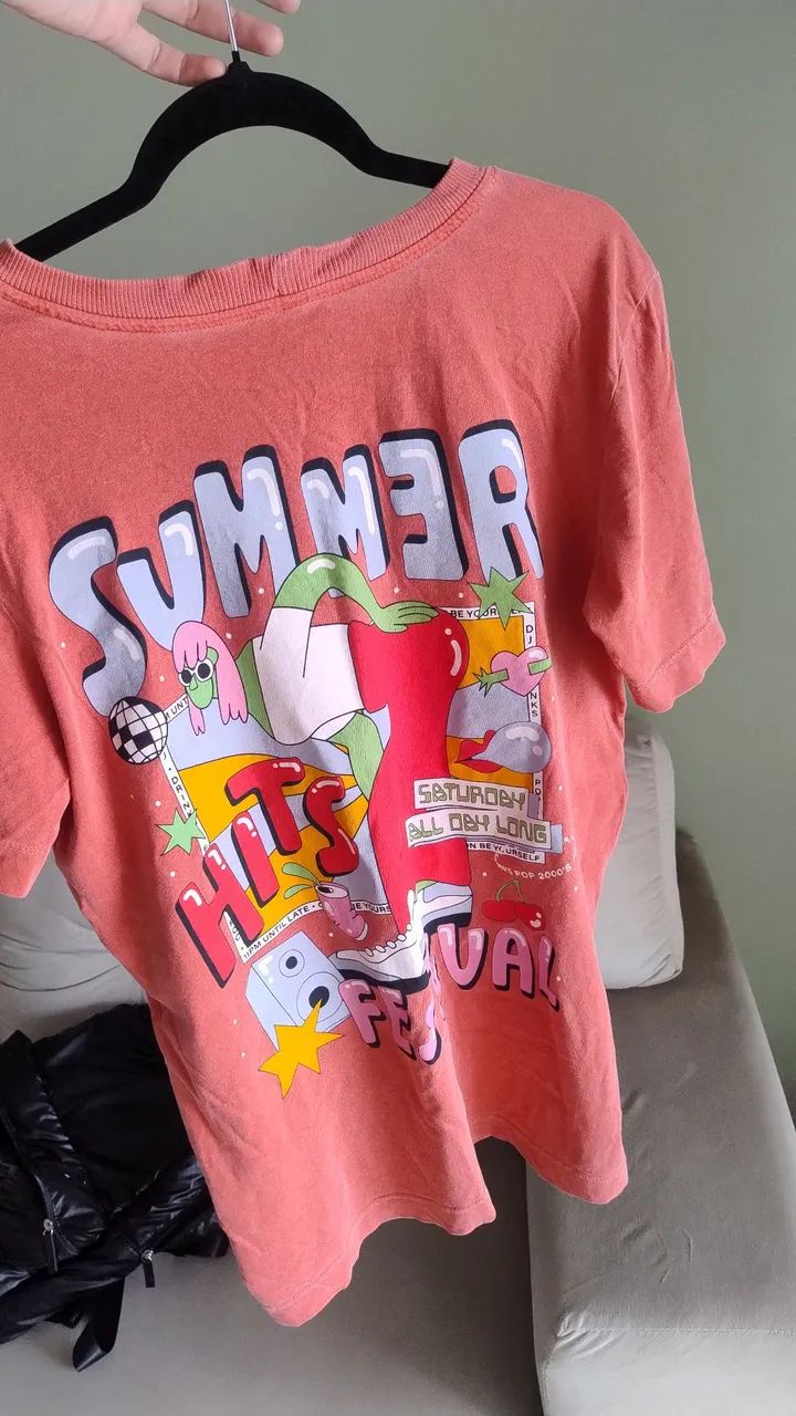 Blusa renner P - Foto 2