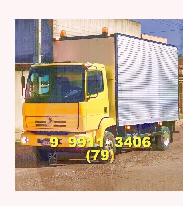 Frete disponível? Aproveite a oferta e faça sua mudança com facilidade!