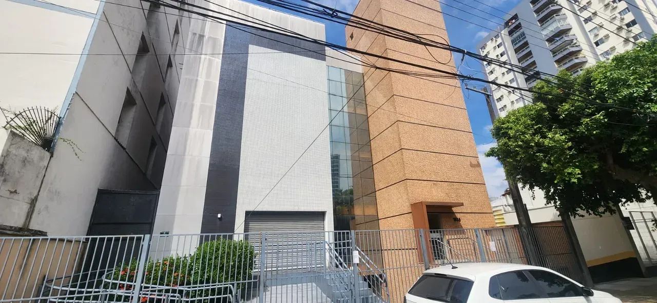 PRÉDIO COMERCIAL  5 Andares/ 14vagas/ 1.575m²