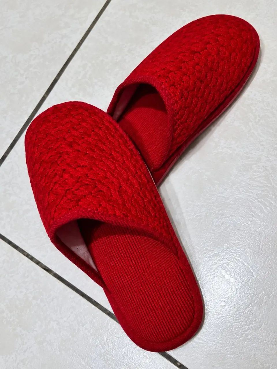 Chinelo Pantufa  (N°36 ) - Foto 2