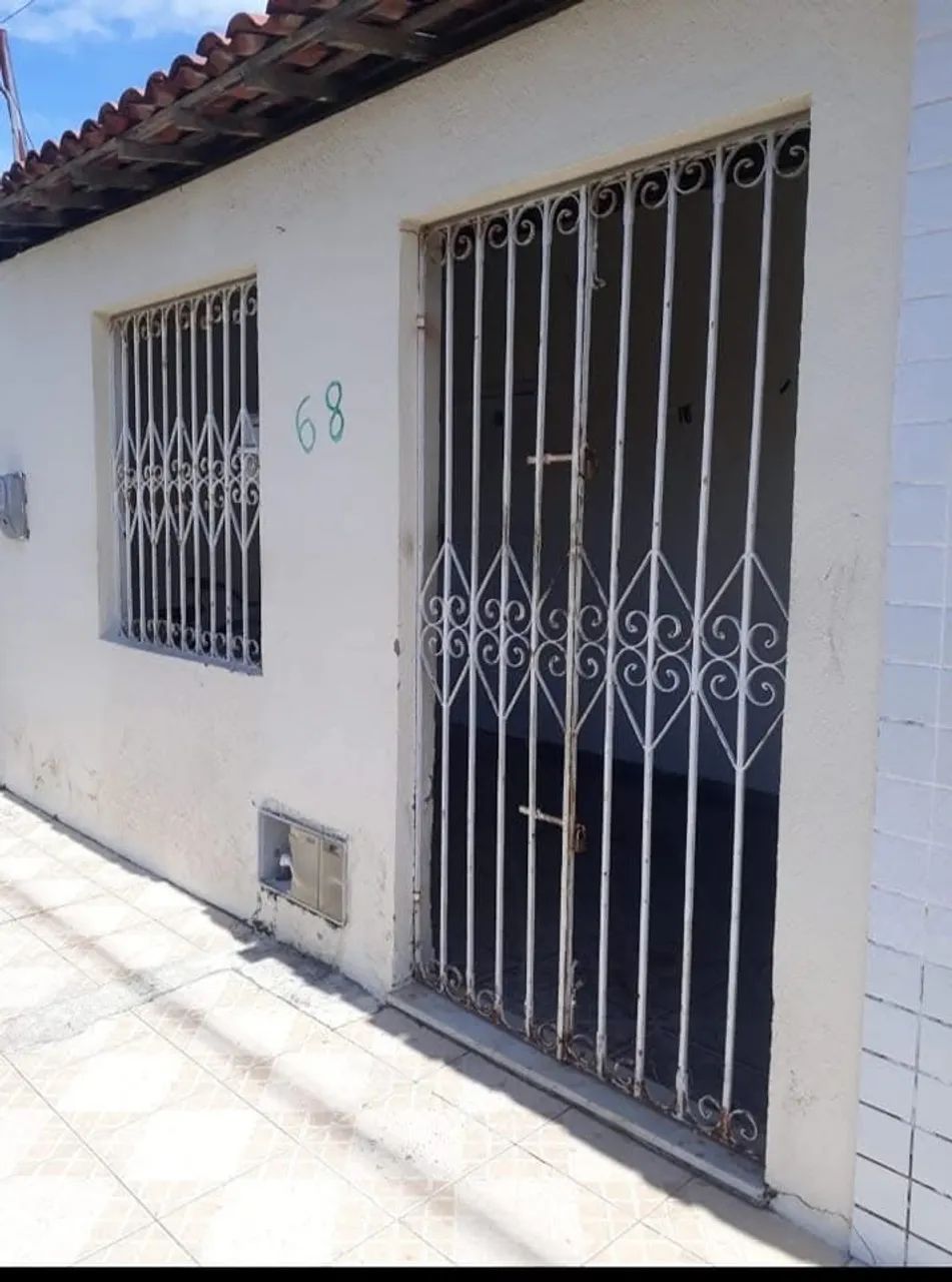 Vendo casa no Santa Maria 