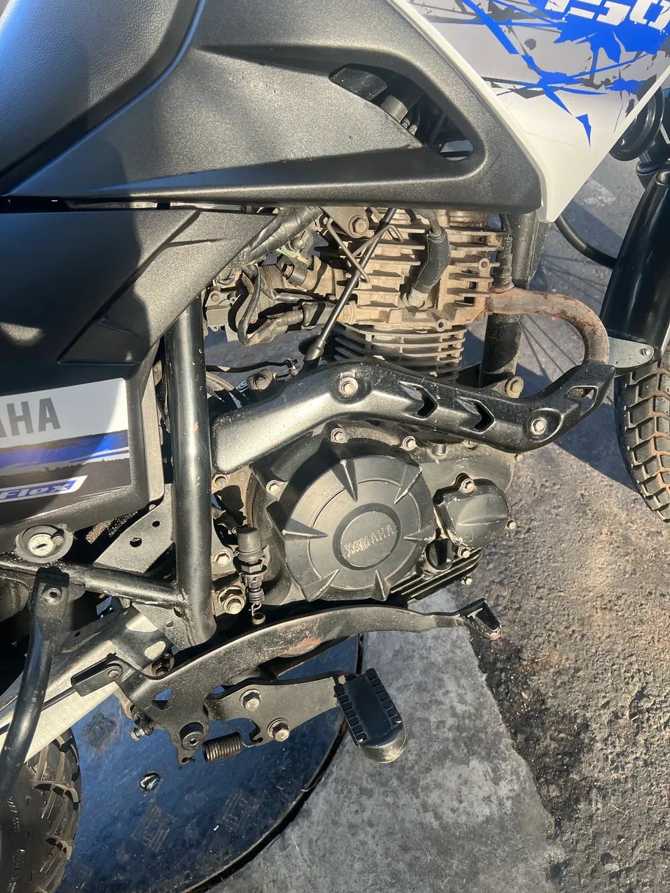 Crosser 150 