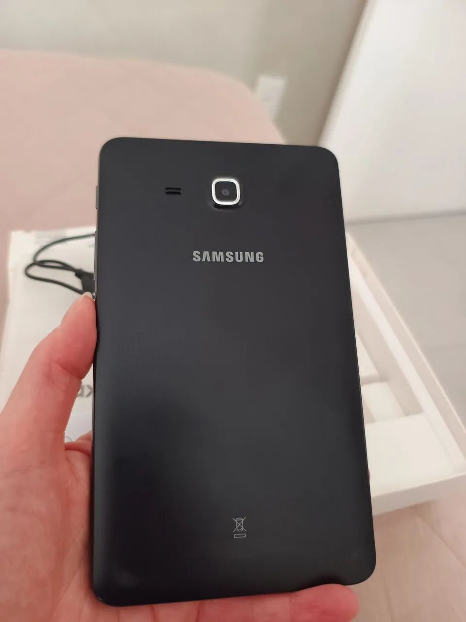Tablet Samsung Galaxy Tab A6 - Foto 4