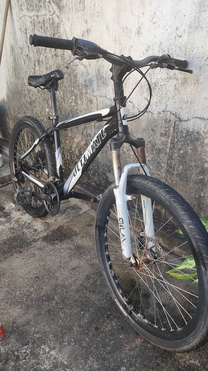 BICICLETA ARO 24