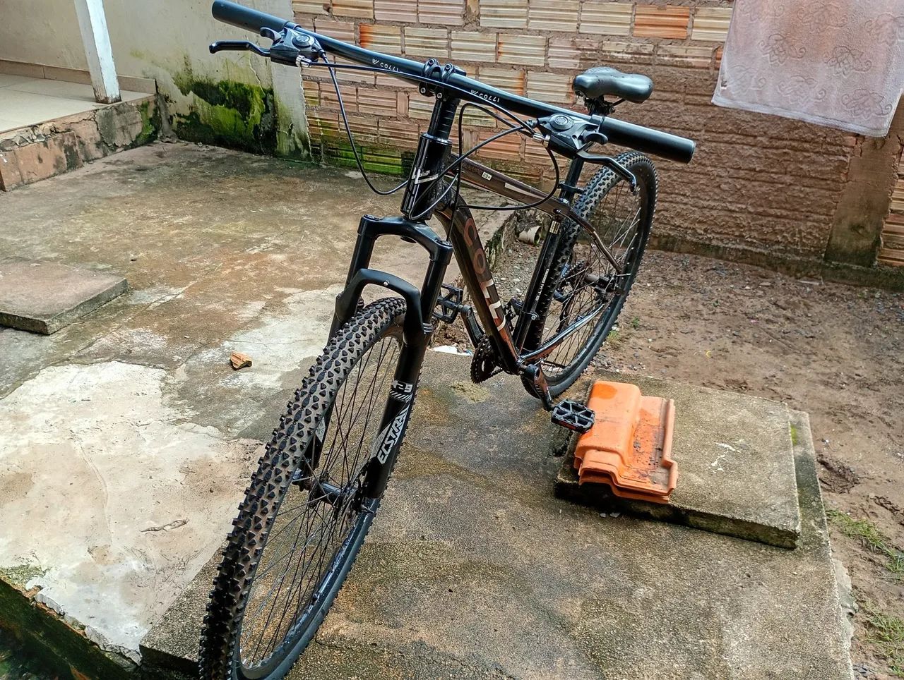 Bicicleta 