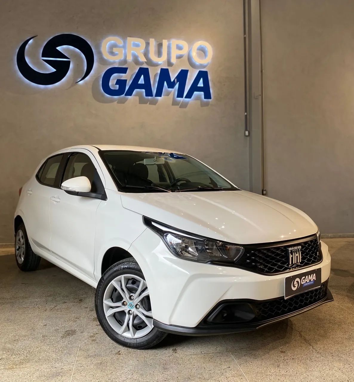 Fiat Argo Drive 1.0 Firefly 2025 - Foto 3