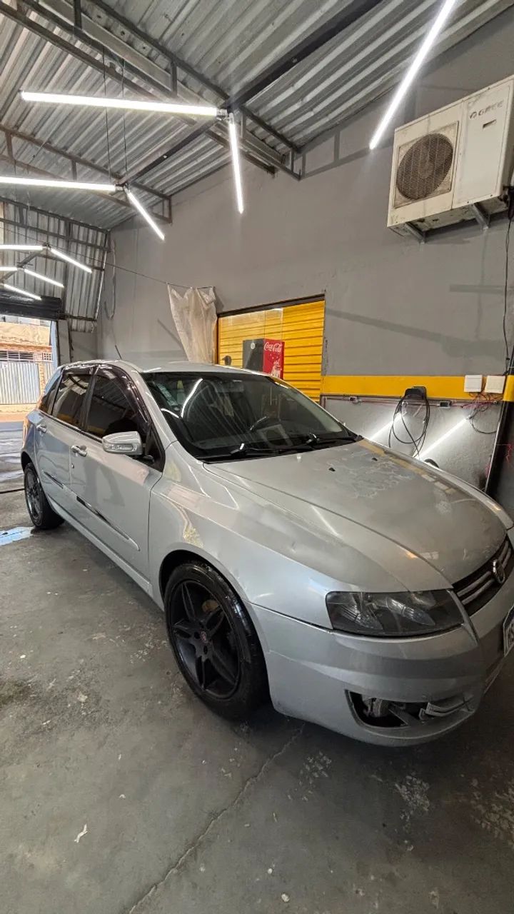 Fiat Stilo 1.8 Sporting Flex 8V 5P 2010