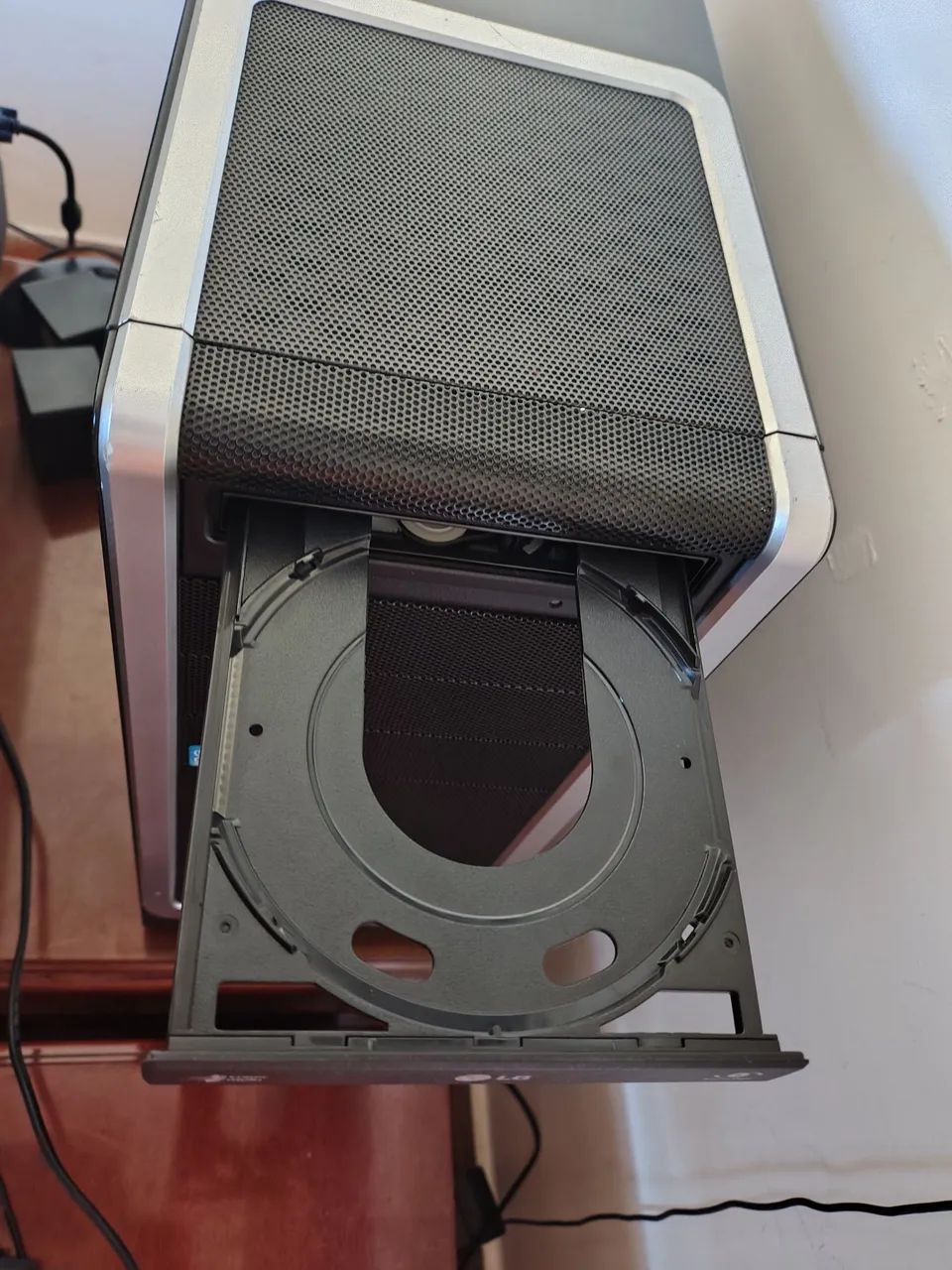 Computador, teclado, mouse e caixinha de som  - Foto 3