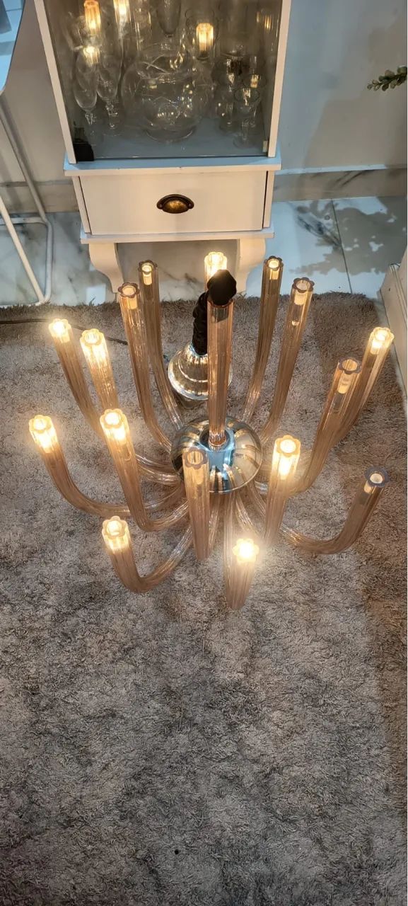 Lustre cristal  - Foto 5