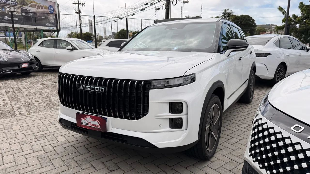 Jaecoo 7 / J7 Elite 1.5 TB 16V Aut. 5p (híbrido) 2027