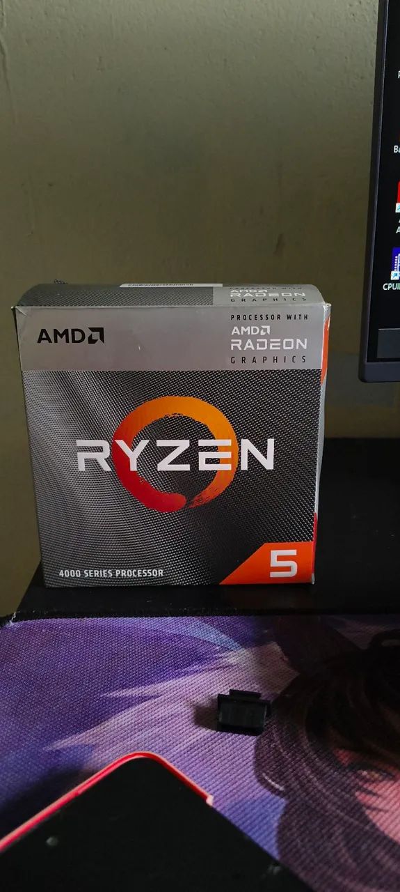 AMD RYZEN 5 4600G - Foto 3