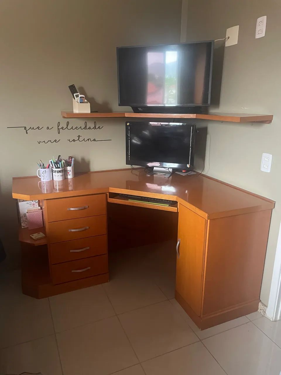 Móvel de escritório/estudo - Foto 5