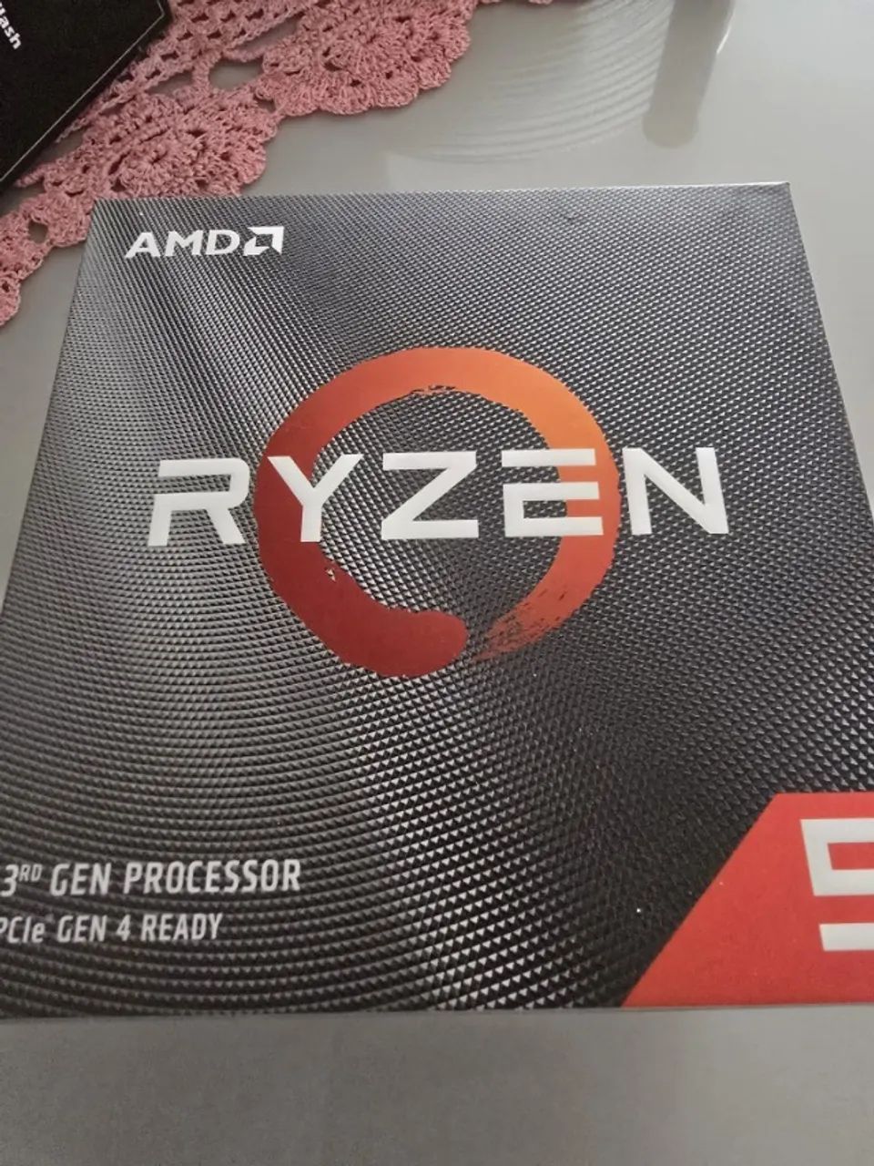 Processador AMD Ryzen 5 3600X - Foto 2