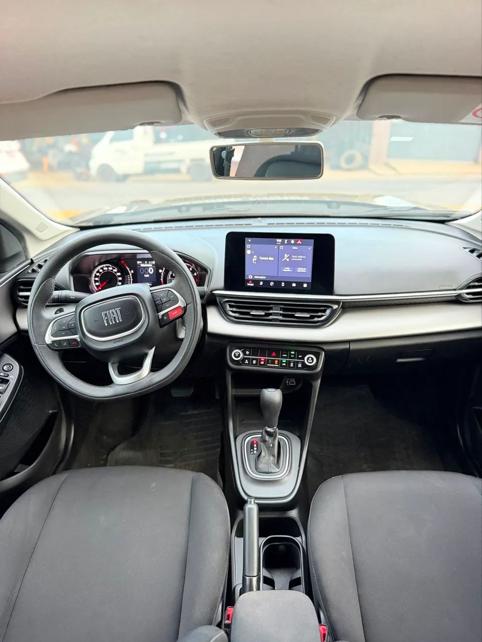 Fiat Pulse Audace 1.0 Turbo 200 Flex Aut. 2025 - Foto 5