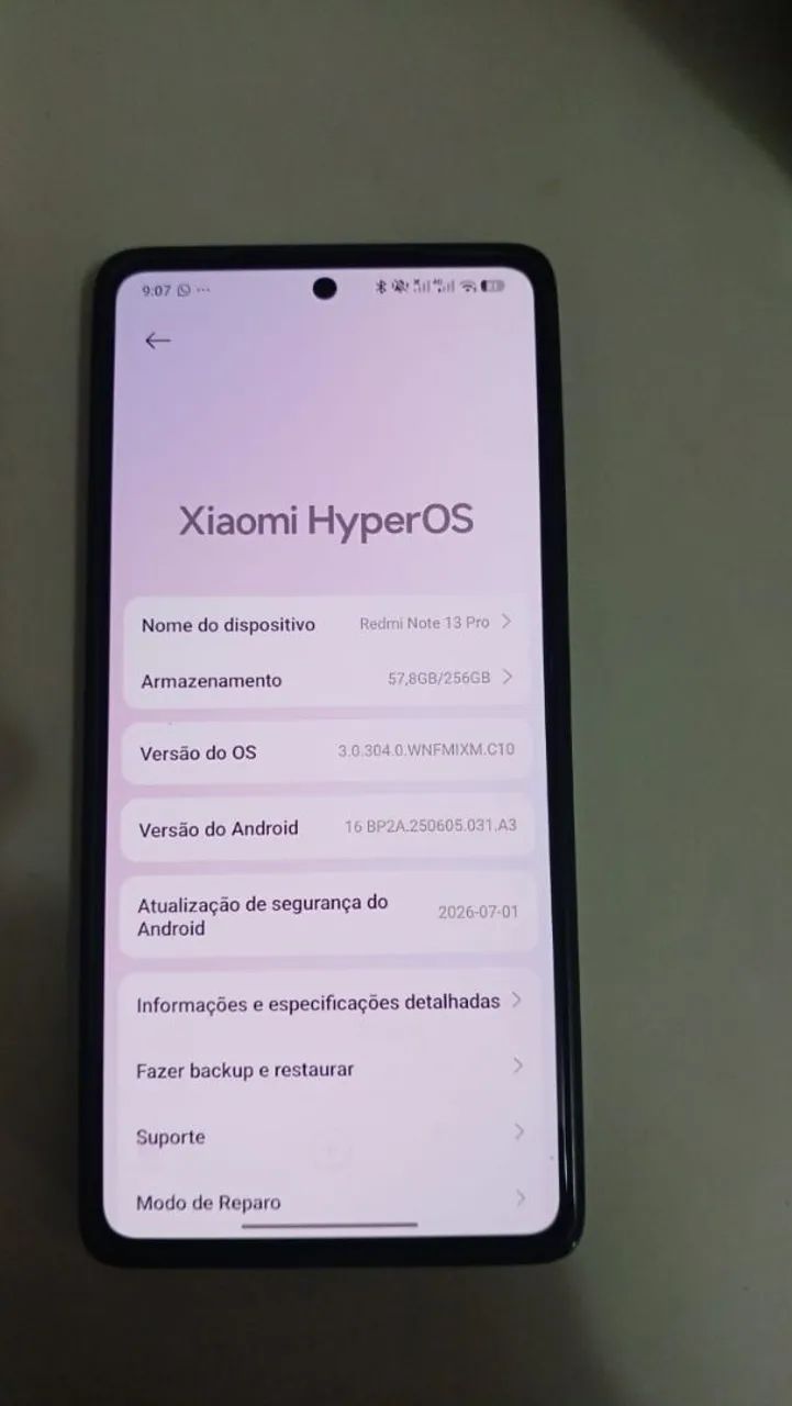 Redimi note 13 Pro 256gb - Foto 5
