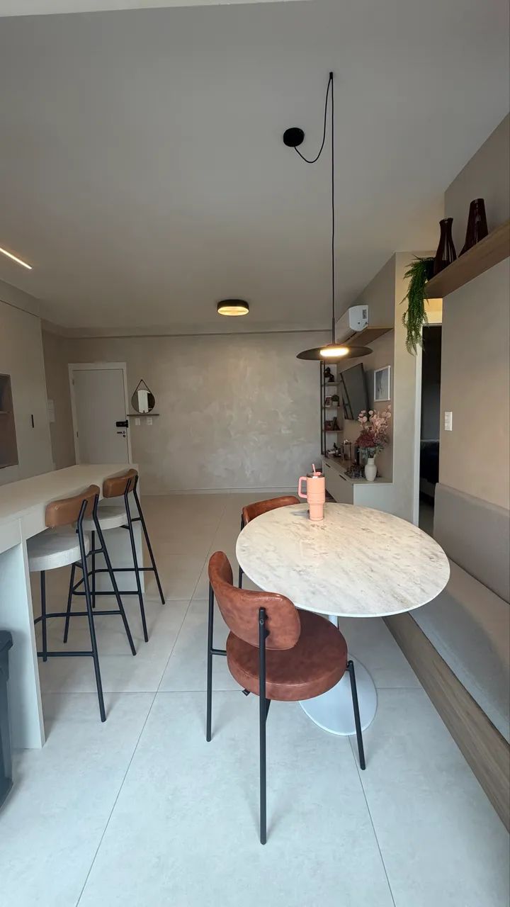 Apartamento no Campolim em Sorocaba-SP, 2 quartos sendo 1 suíte  - Foto 3