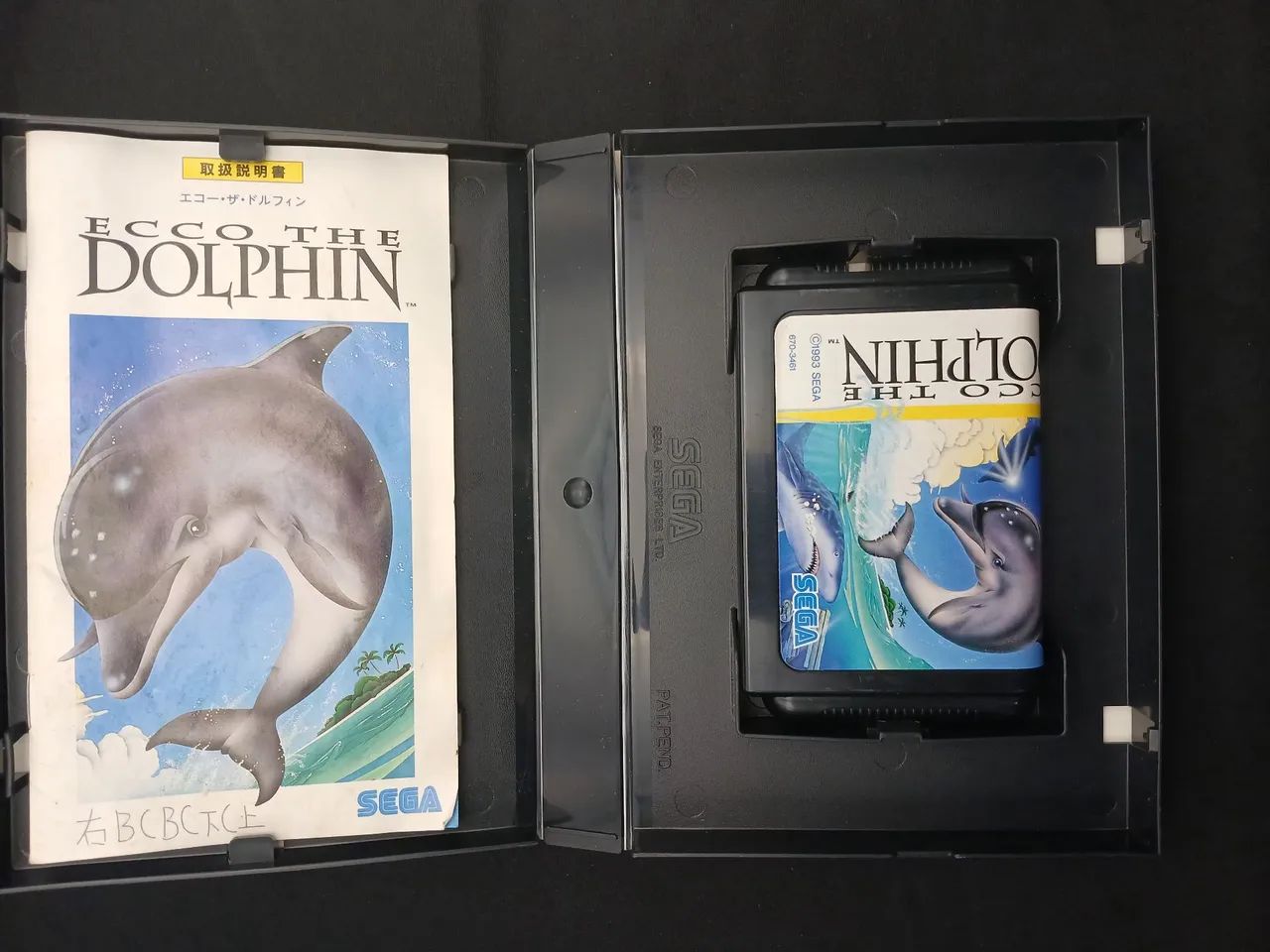 Ecco The Dolphin - Foto 3