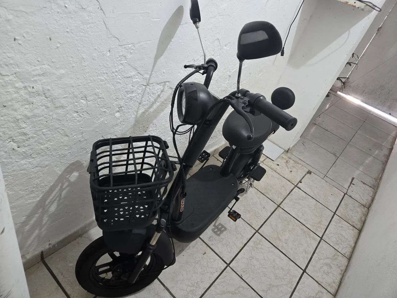 Bicicleta eletrica 500w