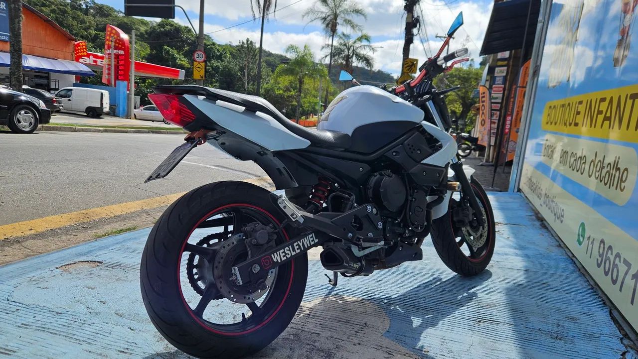 Xj6 N Branco pérola  - Foto 2