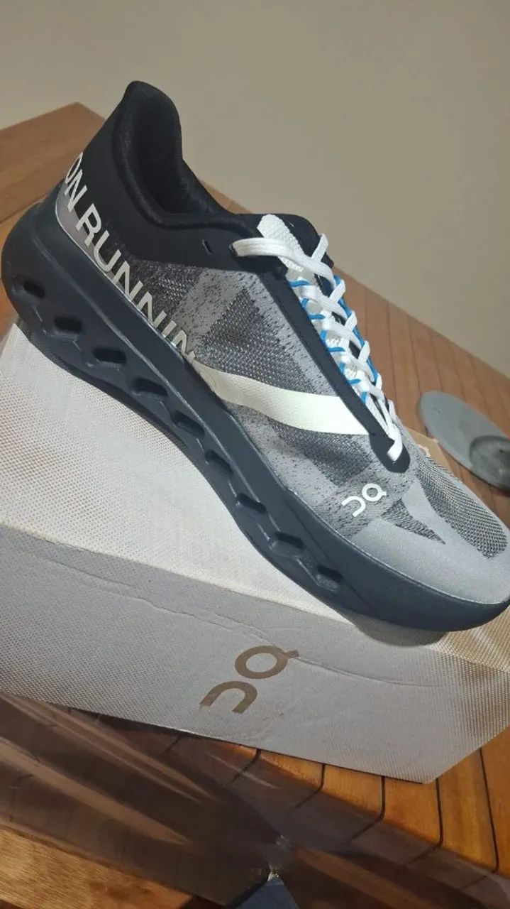 Tênis Cloudsurfer Next Lumos