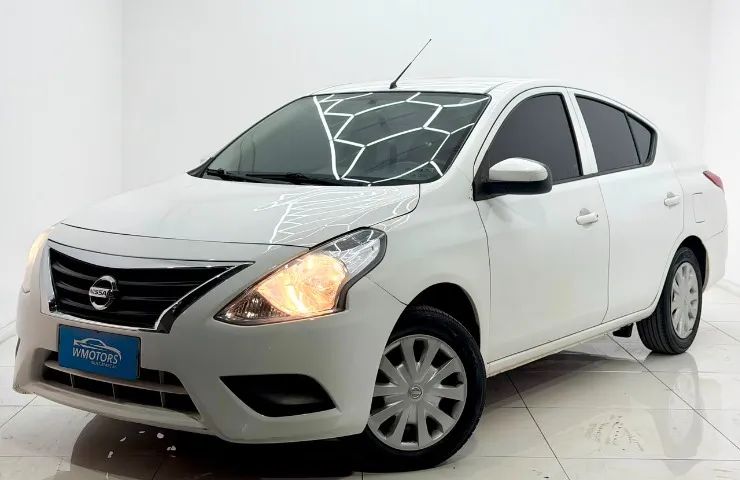 Nissan Versa 1.0 12V Flexstart 4P Mec. 2020