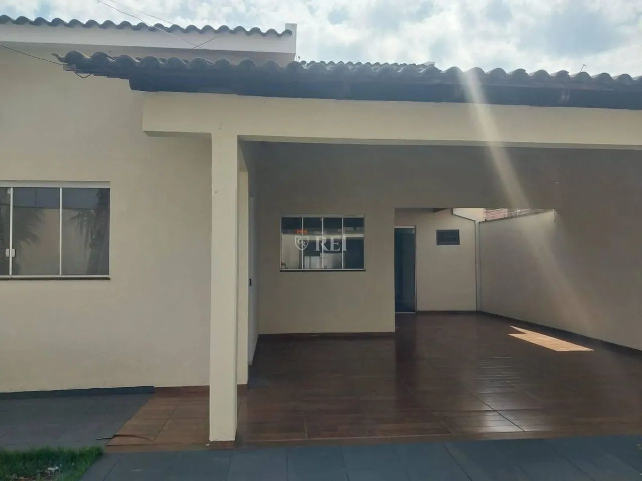 CASA - RESIDENCIAL CANAÃ - Foto 3