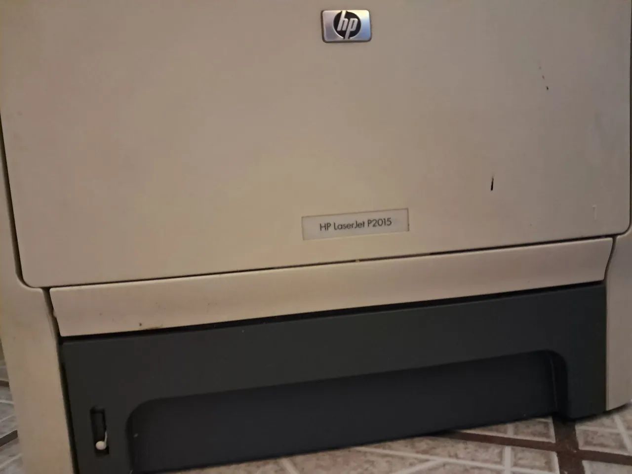 ImpressoraLase HP P2015 - Foto 2