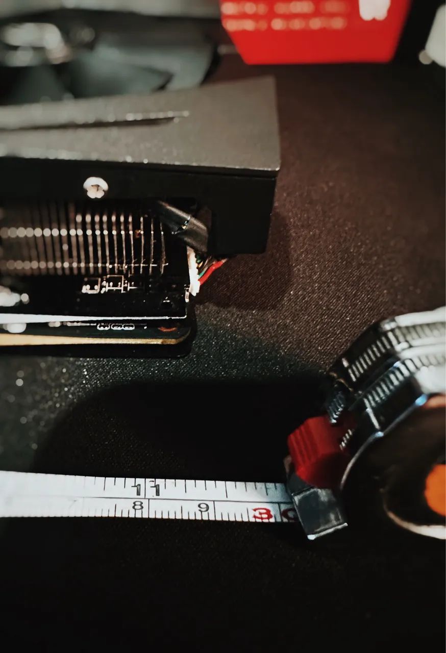 RX 580 Asus ROG STRIX  - Foto 4