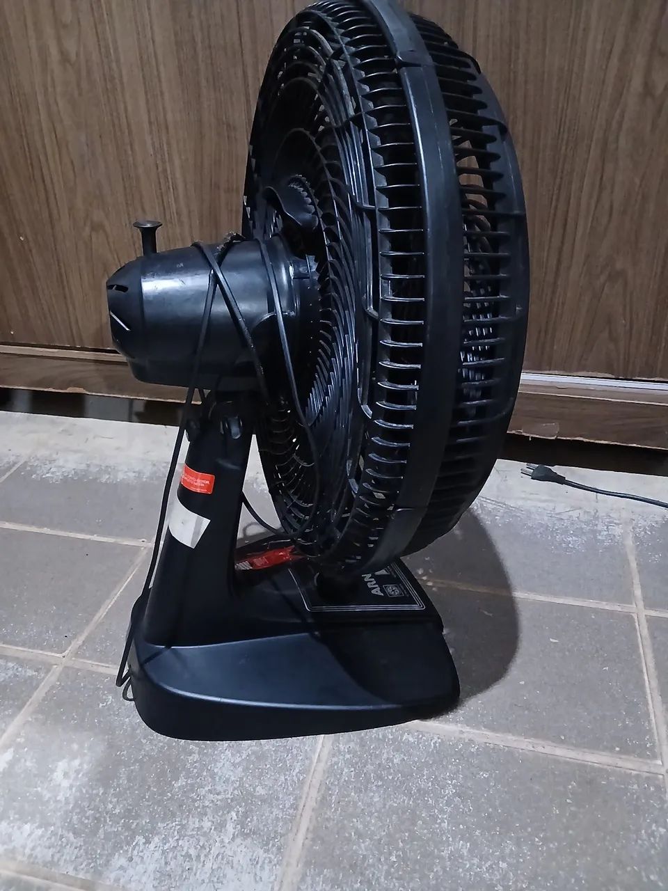 Ventilador Arno turbo  - Foto 2