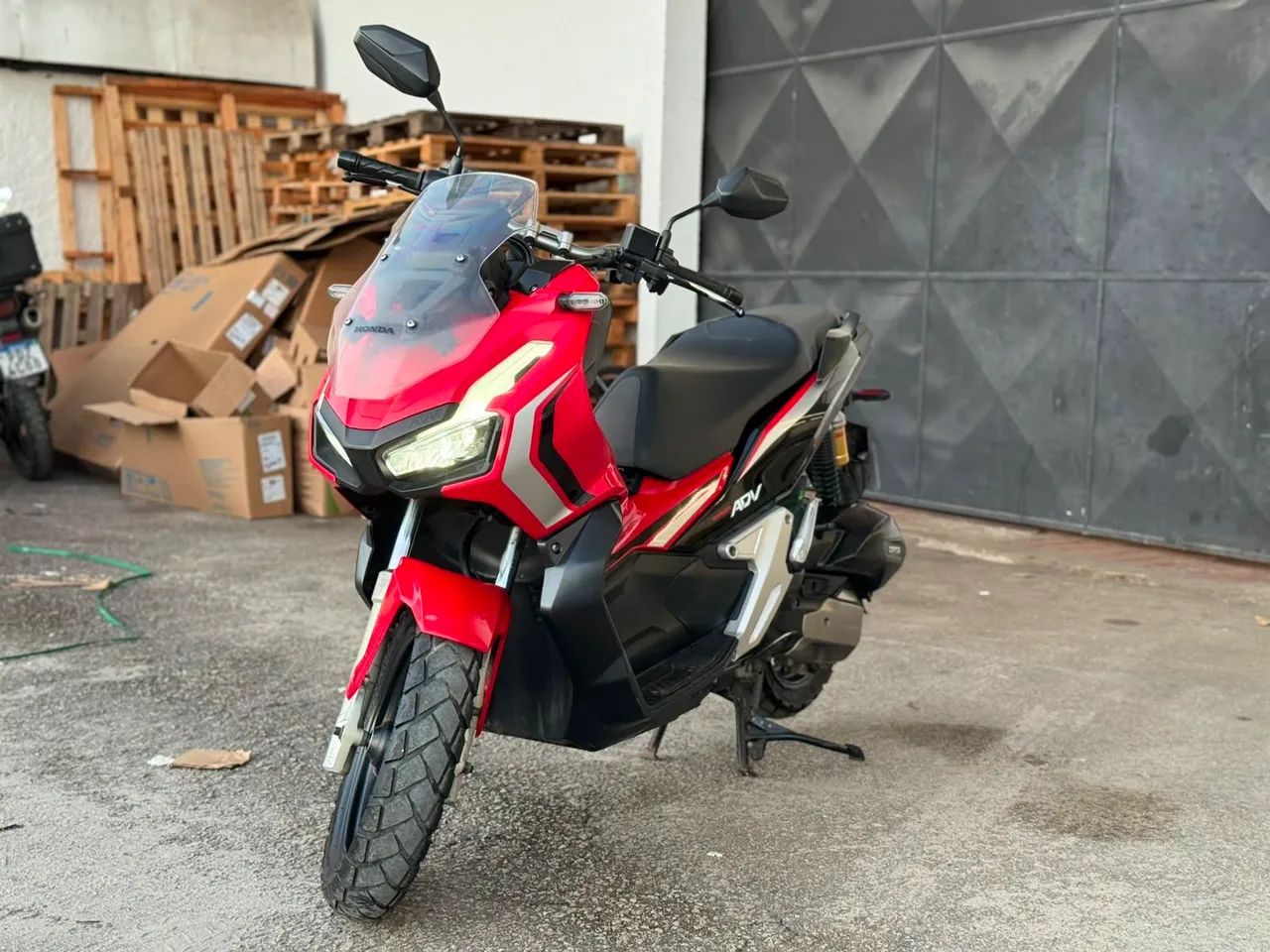 Honda ADV 150Cc - Foto 3
