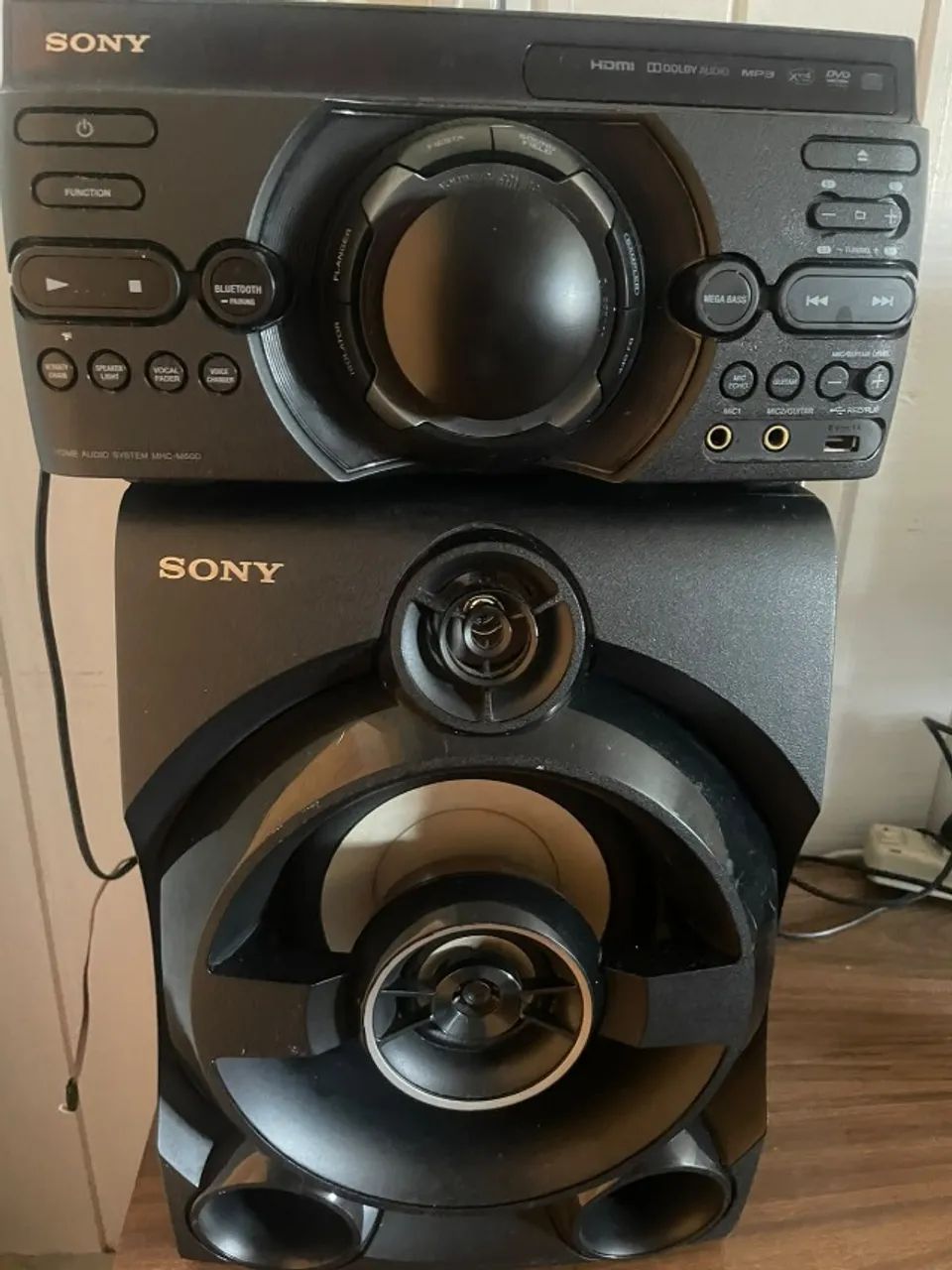 som da SONY  POTENTE  - Foto 2