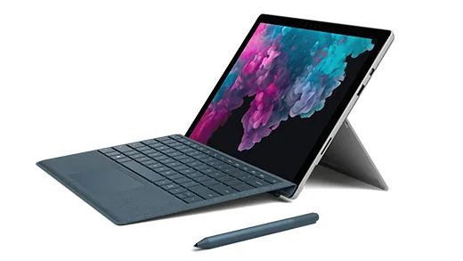 Troco PS5 Slim Digital + Surface Pro 6 + volta por notebook gamer - Foto 3