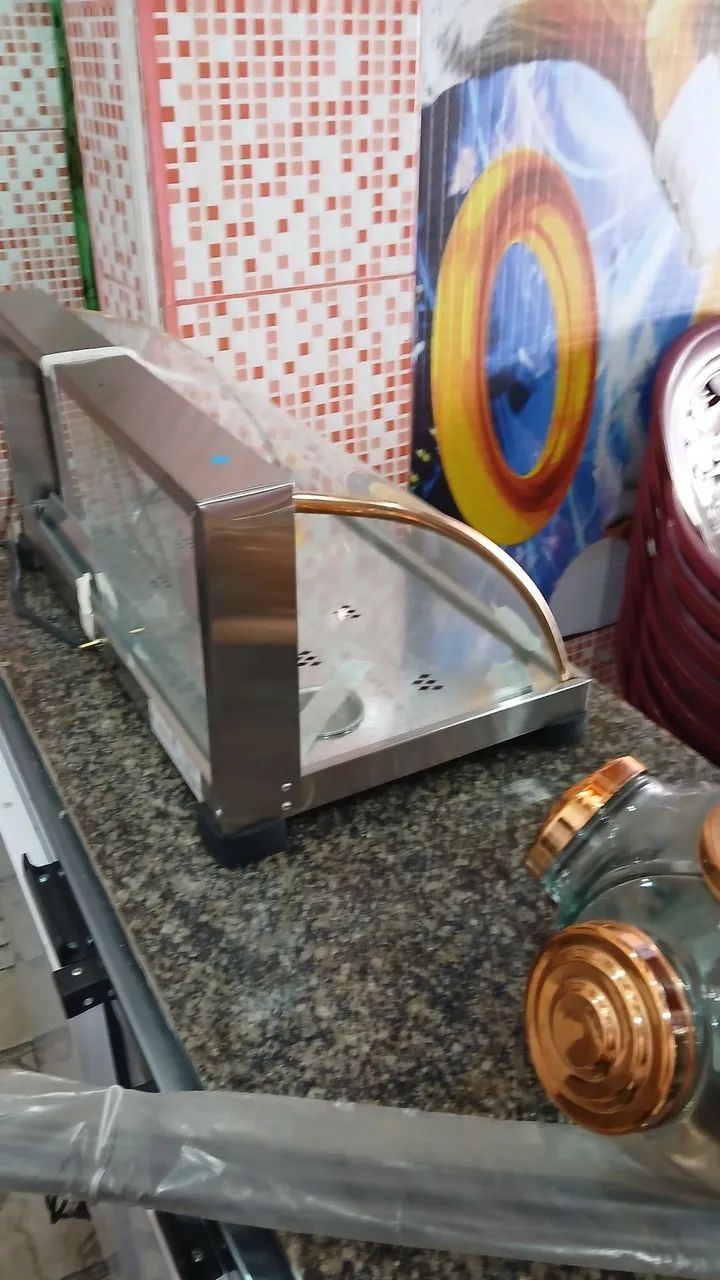 Estufa para salgados - Foto 2