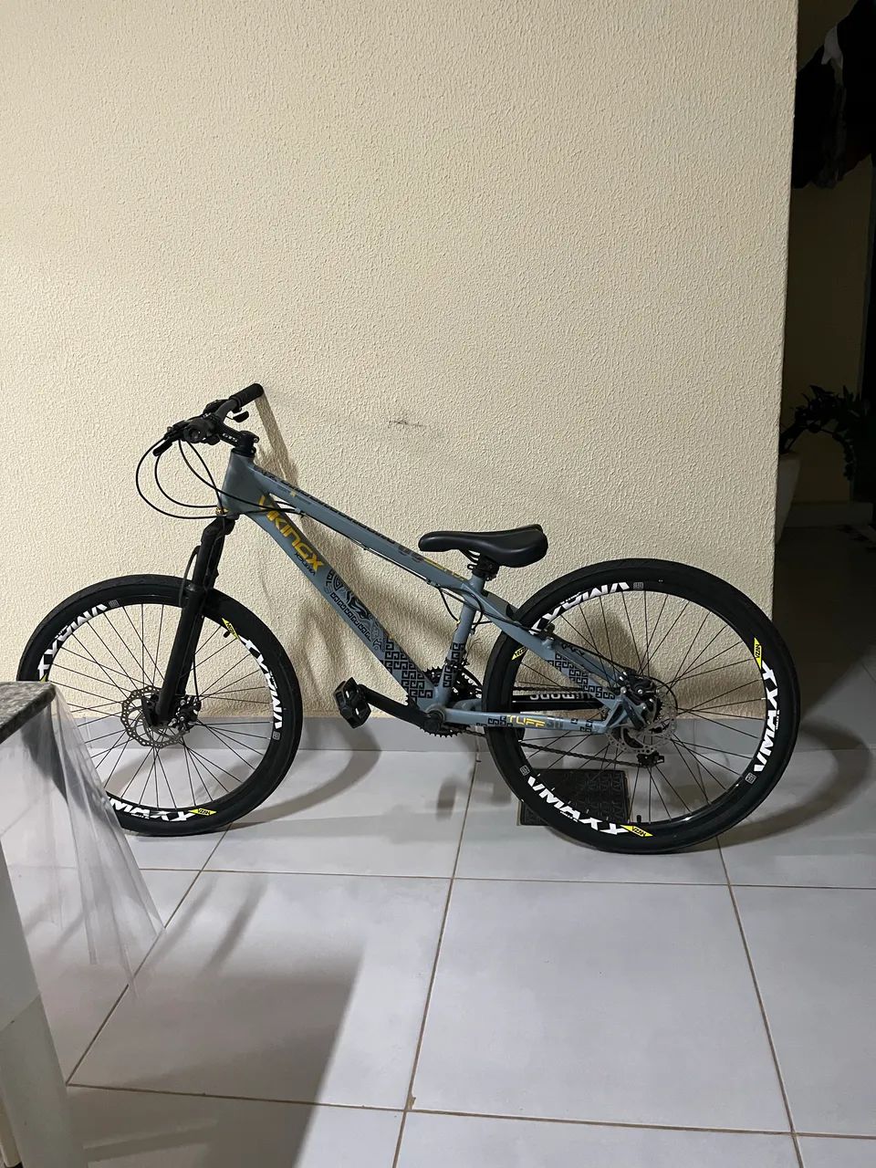 bicicleta viking tuff 30 aro 26 - Foto 5