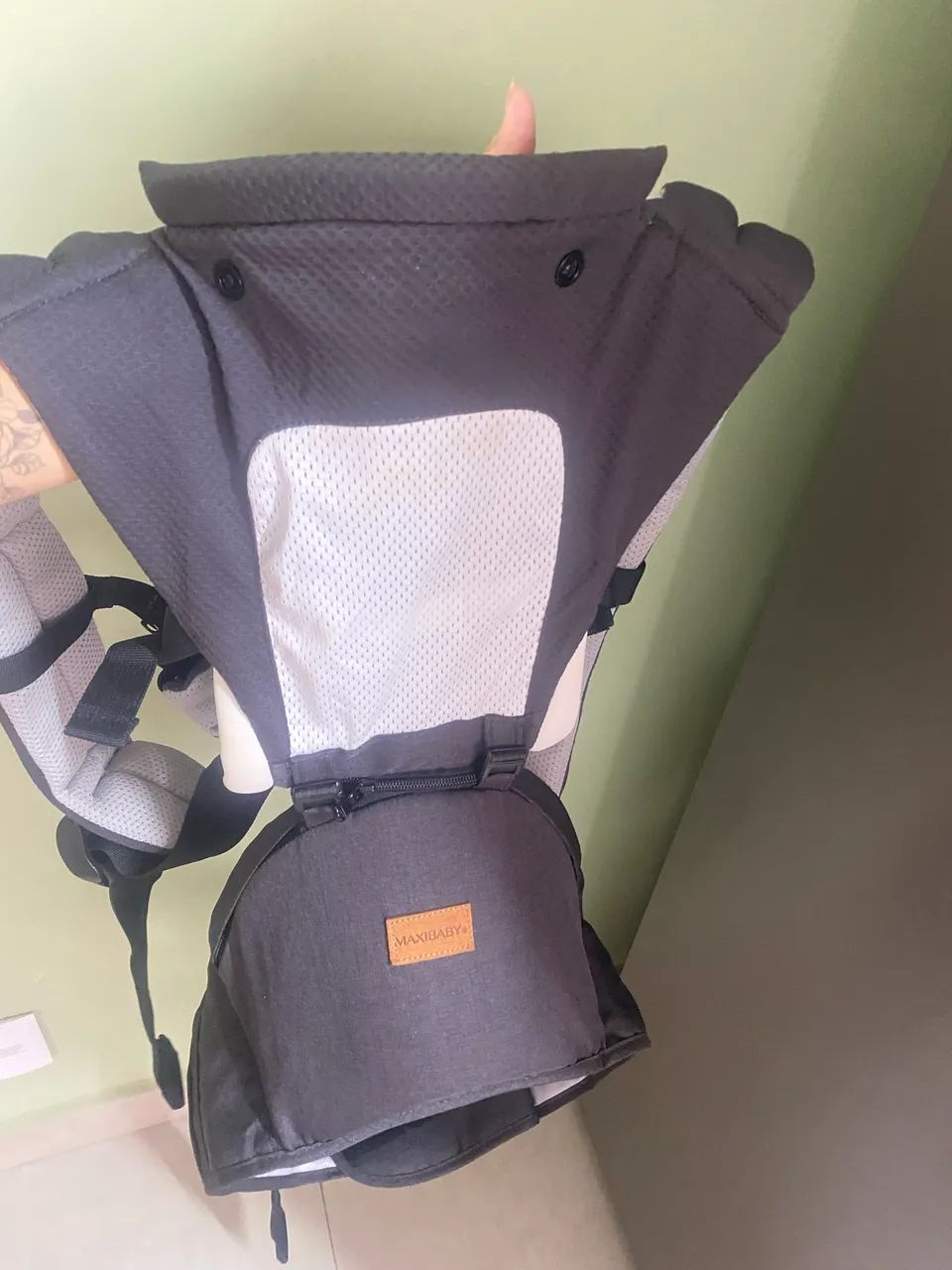 Canguru bebê