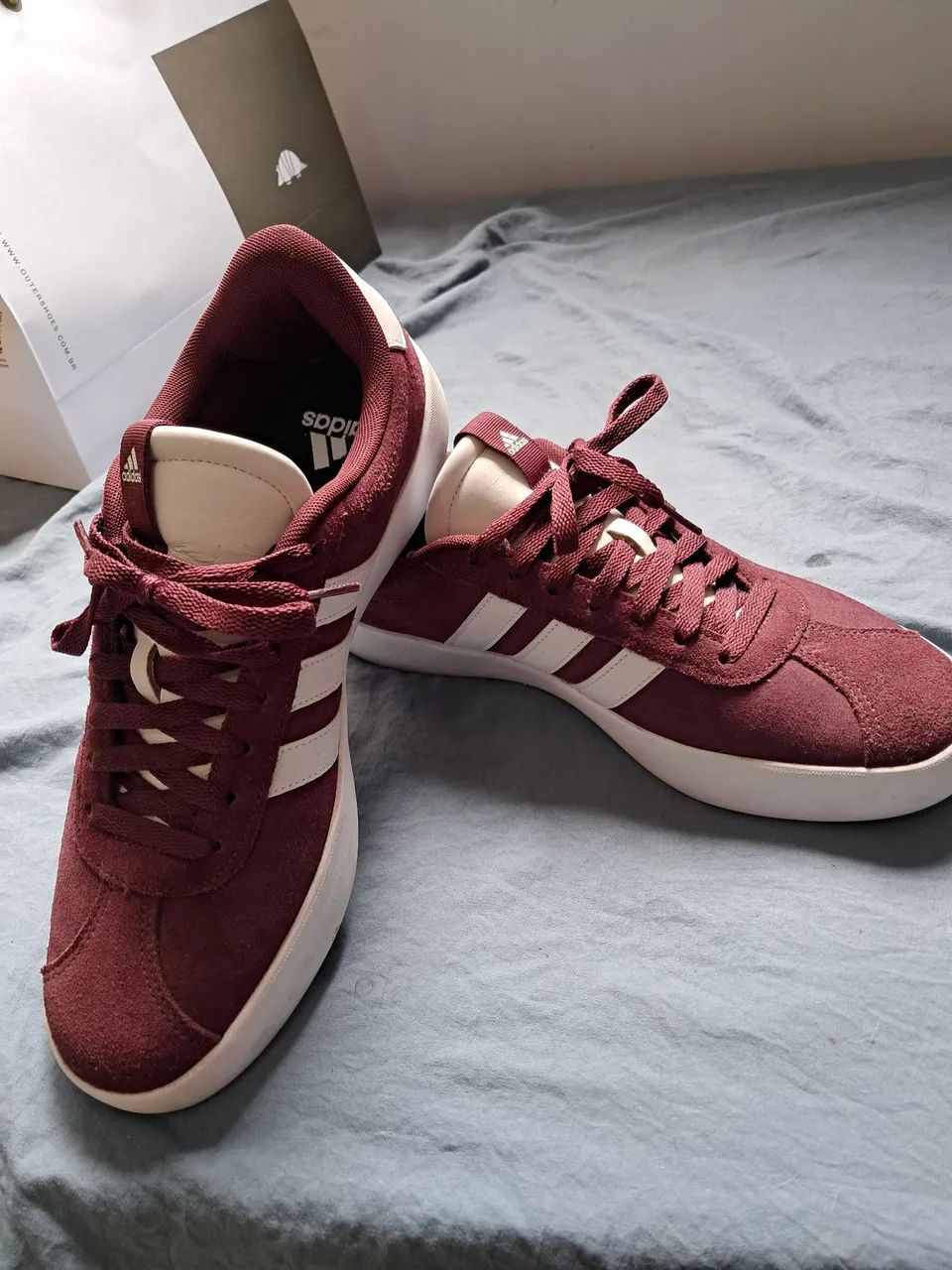 Tênis Adidas Original. - Foto 4