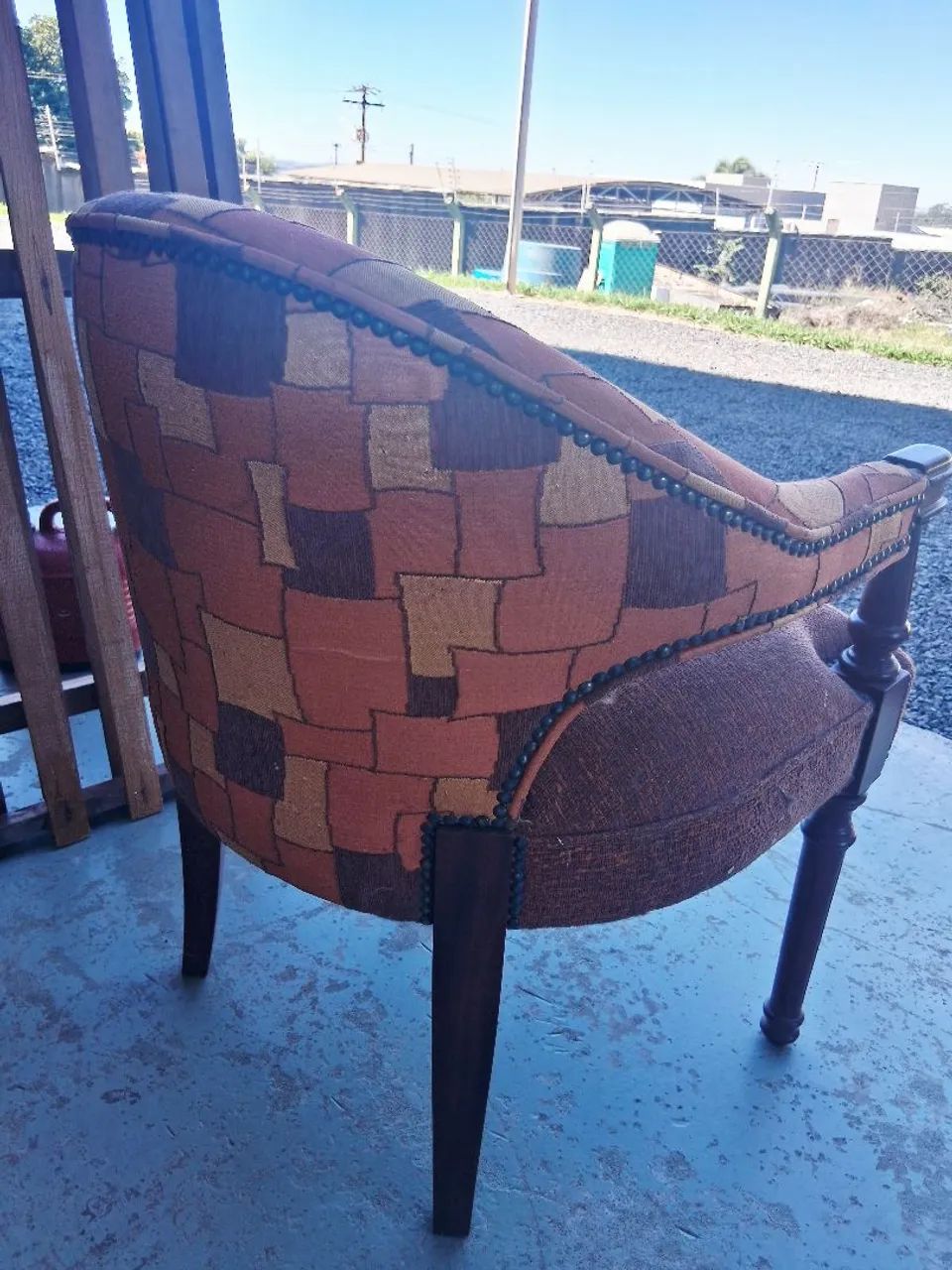 Jogo de 5 poltronas - Foto 3