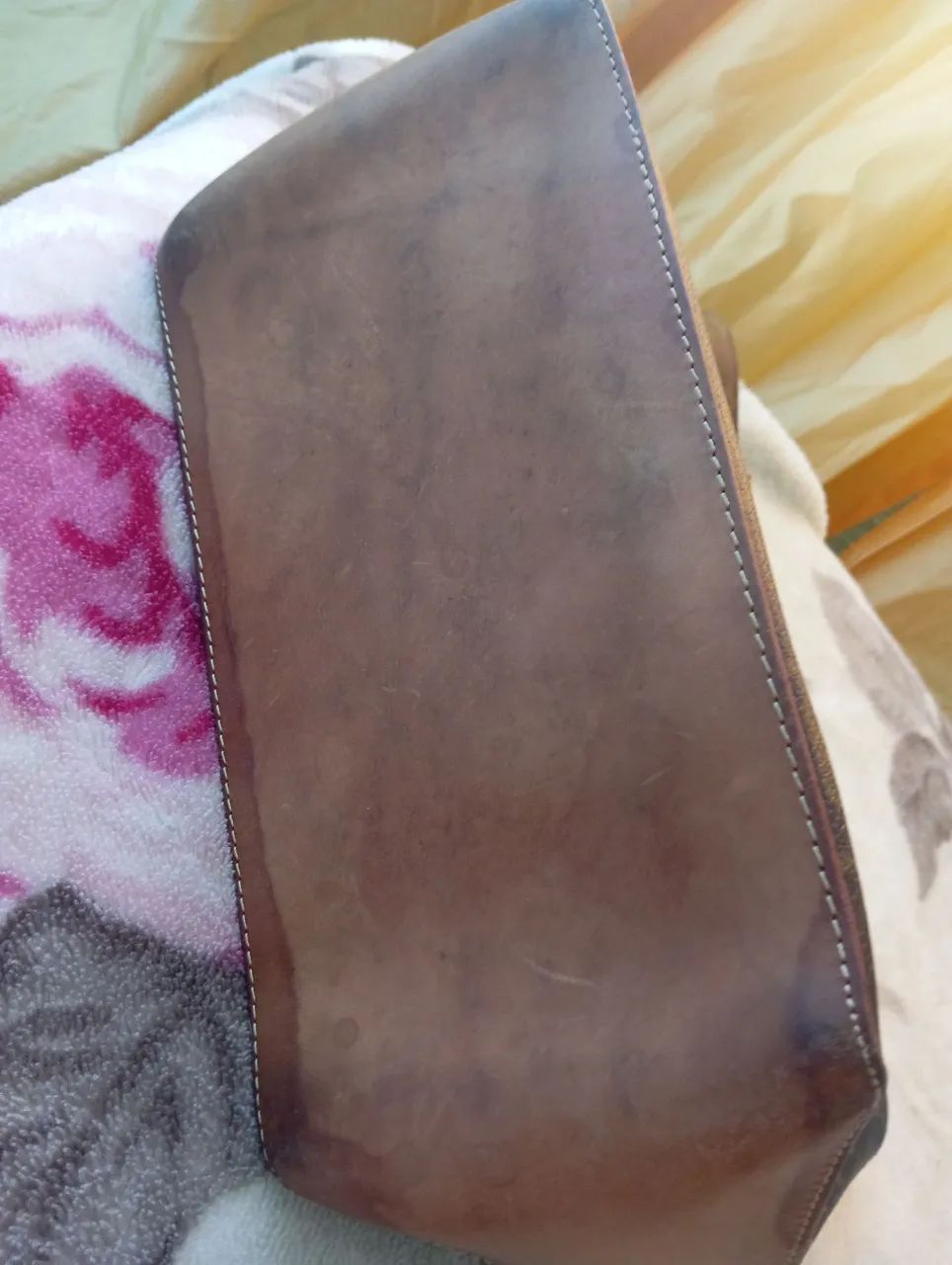 Bolsa louis Vuitton de couro original  - Foto 3