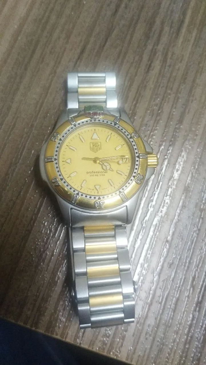 Relógio TAG Hauer 